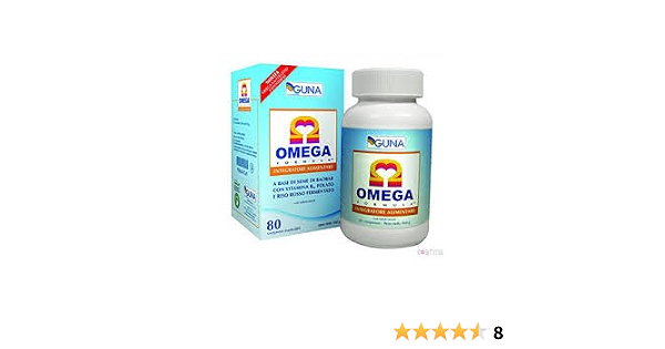 OMEGA FORMULA : Amazon.it: Salute e cura della persona