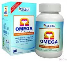 OMEGA FORMULA : Amazon.it: Salute e cura della persona