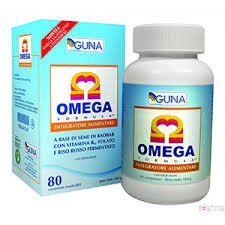 OMEGA FORMULA
