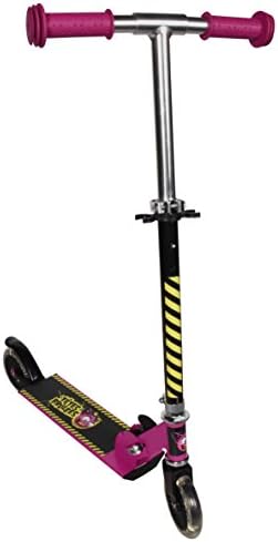 Upyaa Folding Scooter Aluminium Heads on Fire ', 430273