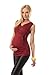 New Maternity V Neck Top Size 8 10 12 14 16 18 5104 Variety of Colours