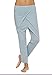 Linga Dore Women´s Homewear Bottoms Blue
