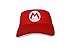 Produktbild Mario Sports Hat Sun Visor Cap Sandwich Peaked Cap Golf Tennis Cap Game Cosplay Clothing Accessories Props