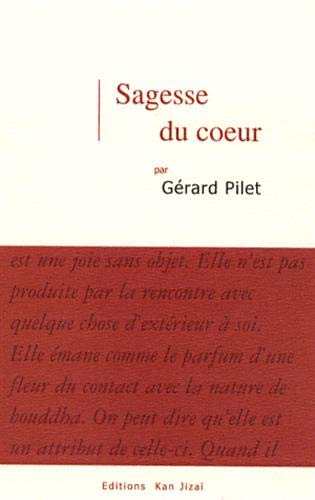 Sagesse du coeur Sagesse du coeur
