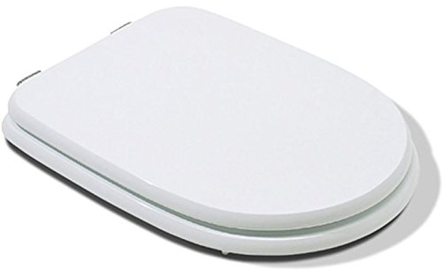 Sedile WC copri water per mod. VASO ARETUSA (Cesame)