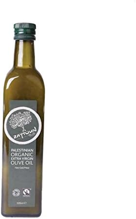 Zaytoun | Olive Oil - Fair Trade | 5 x 500ml