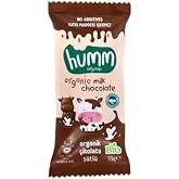 Organik S&uuml;tl&uuml; &Ccedil;ikolata - 13g