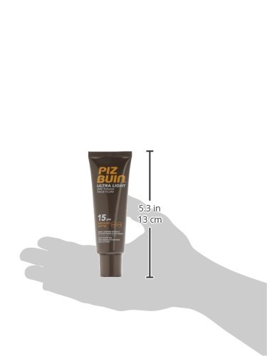 Piz Buin Sonnencreme Ultra Light SPF15 50.00 ml - 6