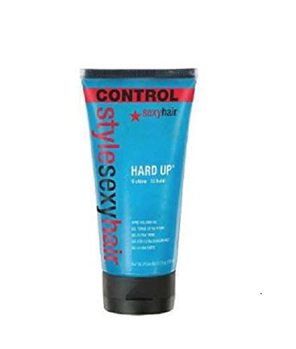 sexyhair Style Sexy Hair Hard up Holding Gel, 1er Pack (1 x 150 ml)