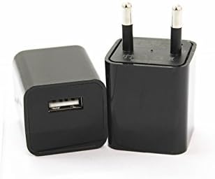 Relee Hidden Spy Camera HD 1080P Charger Adapter Cam,Portable USB Mini Wall Spy Charging Head Camera Built-in 32GB Memory