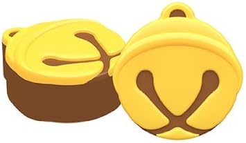 Spinni Gleaf Jingle Bells Sandwich Cookie Mold by Spinni Gleaf