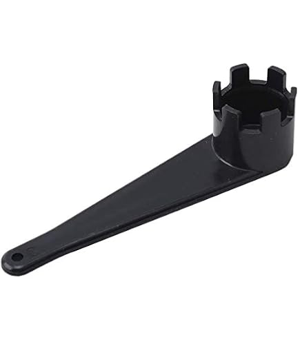 Valve à Air 8 Dents PVC – Valve De Remplacement Pour Kayak, Canoë, Bateau Gonflable