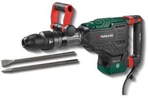 PARKSIDE® Martello perforatore con attacco SDS-max "PAH 1700 C4", 1700 W