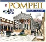 Image de Pompei ricostruita. Con DVD. Ediz. inglese