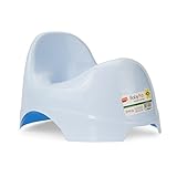 IKEA LOCKIG – children-s Töpfchen, Grün Weiß, Grün - 3