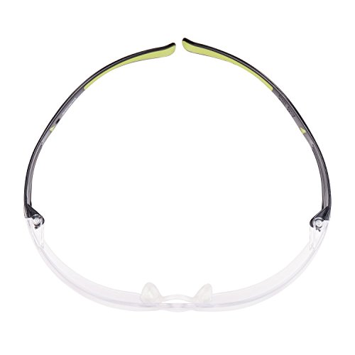 3M Schutzbrille SecureFit SF 401 AF klar UV-Schutz, 1 Stück,OHSF401 - 4