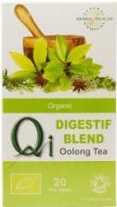 Qi Organic Digestif Oolong Tea - 20 teabags 15% OFF!