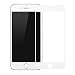 Produktbild Ouneed® Für iphone 8 plus 5.5 Zoll Schutzfolien ,9H Tempered Glass Hartglas, HD Displayschutzfolie, Panzerglasfolie, Handy Schutzglas Glasfolie, Schutzfolie Gehärtetes Panzerfolie Glas 3D touch kompatibel für iphone 8 plus 5.5 Zoll (Weiß)