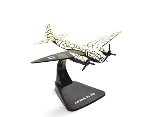 Preisvergleich Produktbild OPO 10 Junkers Ju-188 Militärflugzeug, Bombardier 1 / 144 (Ref: B4646106)