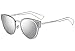 Produktbild Christian Dior Damen Sonnenbrille Diorsculpt Dc, Schwarz (Palladium), 63