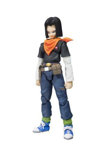 Bandai Tamashii Nations S.H. Figuarts Android 17 