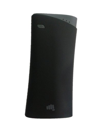 Micromax Power Bank 10400 mAh [Black]