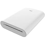 Xiaomi 26152 Mi Stampante Fotografica Portatile, Bianco