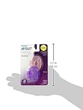 Avent – 2x Soothie Baby Schnuller, 0-3 Monate, Rosa/Lila – aus den USA - 5