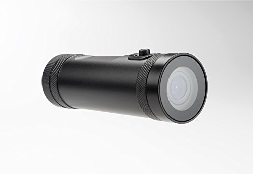 Mio MiVue M510 Rider Cam Wasserdichte Videokamera für Motorrad-, Roller- und Fahrradfahrer mit 1080p Full HD Aufzeichnung und 130 Grad Weitwinkellinse - 4