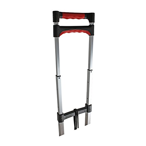 Sackkarre klappbar Transportkarre Transportkarre 60 kg Klappkarre Stappelkarre - 4