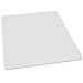 Produktbild ES Robbins EverLife 46 cm x 60 cm) (Professional Series Anchor, Vinyl-Bodenschutzmatte rechteckig, transparent