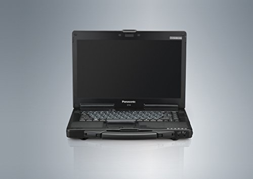 Panasonic Toughbook CF-53 MK1 Intel Core i5 8GB RAM 320GB Windows 7 Laptop Rugged