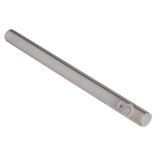 Preisvergleich Produktbild Heitronic LED Möbelleuchte LED Universalleuchte, Metallisch, Aluminium / Kunststoff, 27002