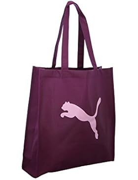 Puma PUMA Shopper 073218 18 Damen Henkeltasche, Größe 1.0