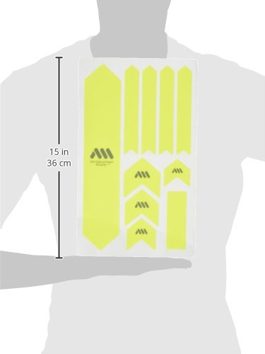 All mountain-Schutz-Rahmen, 10-teilig - 2