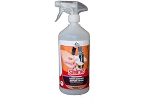 CDN Horse My Groom Leather Care - Spray Shine d'entretien à la citronnelle