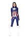 Produktbild Sexy Superheldin-Kostüm AMERICAN HERO Gr. XS/S