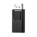 Produktbild drf8090w-eop DP-Stecker auf HDMI-Buchse Adapter Konverter für HDTV-PC in Multimedia anzeigen