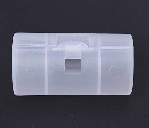 Preisvergleich Produktbild Hemore 8 x AA bis C-Akku-Adapter