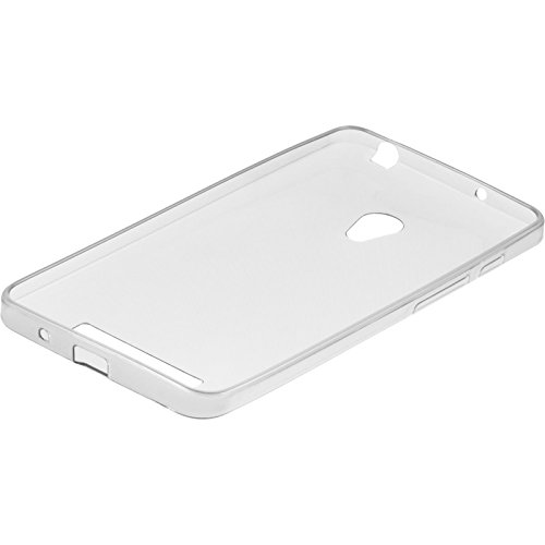PhoneNatic Funda de silicona para Asus Zenfone 5 - Slimcase transparente - Cover Cubierta protector de pantalla reviews PhoneNatic Funda de silicona para Asus Zenfone 5 - Slimcase transparente - Cover Cubierta protector de pantalla