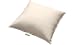 Produktbild Sansibar 3Kam Kissen 40/80 GD/GF 3-Kammer-Kopfkissen, Baumwolle, Sand, 80 x 40 cm