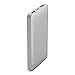 Price comparison product image Belkin Pocket Power Bank 10000 mAh Fast Charger (Certified Safety) for iPhone X, XS, XS Max, 8/8+, iPad, Samsung Galaxy S10/S10+/S10e, Silver