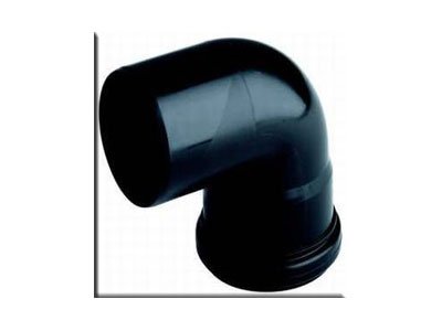 OASE Verbindungsbogen schwarz DN75/87°