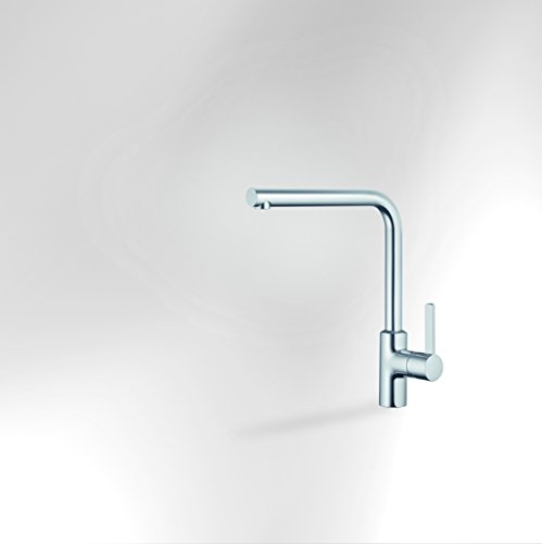 Kludi LINE-S Spültisch, Einhandmischer DN 15, 408030575 - 4