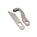 Produktbild ILS - 2 Stücke Ober- und Unterteil Serger Overlock Cutter Blade