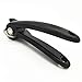 Produktbild DLINMEI Dosenöffner Handbuch Dosenöffner Ultra Sharp Smooth Edge Doppelgriff Sicherheit Rutschfest Komfortable Schwarz