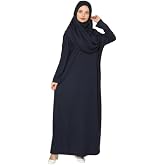 TEK PAR&Ccedil;A NAMAZ ELBİSESİ