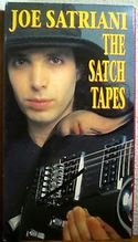 Preisvergleich Produktbild The Satch Tapes [VHS]