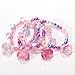 Produktbild One Princess Jewel Bracelet (incl one no color varies) by Century Novelty