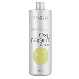 Otros Datos: Sin parabenos Agua Oxigenada 40 Volumen - 1 Litro Crema Oxigenante - Tassel
